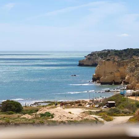 Apartamento Bright 1bdr With Sea View By Lovelystay Armação de Pêra