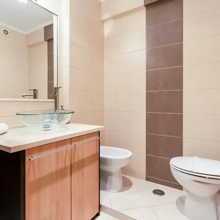 Bright 1bdr With Sea View By Lovelystay *