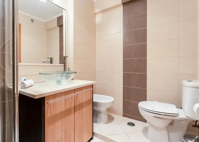 Bright 1bdr With Sea View By Lovelystay *