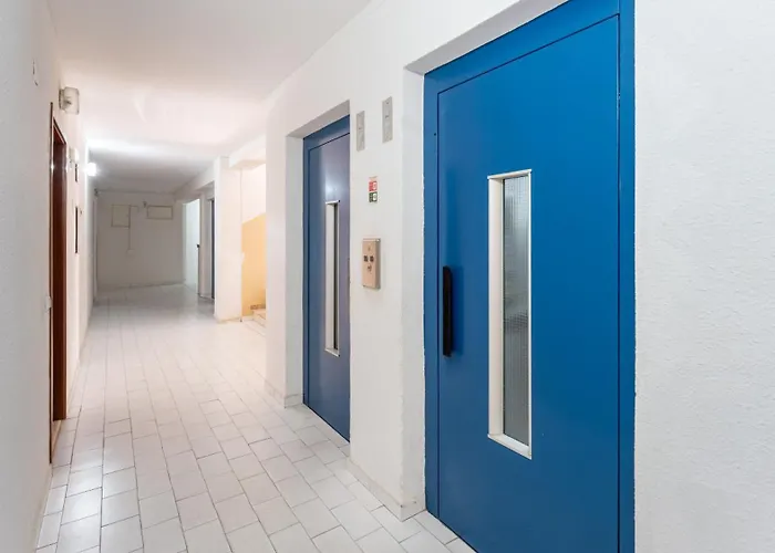 Bright 1bdr With Sea View By Lovelystay * Armação de Pêra