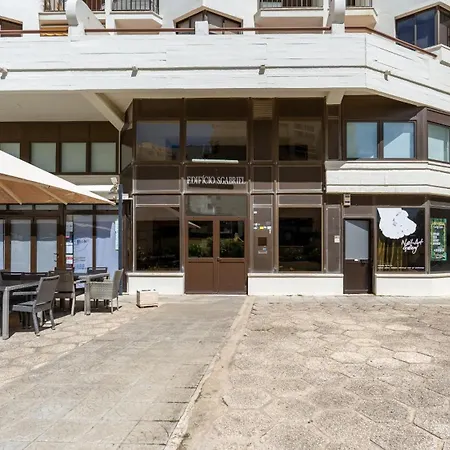 Bright 1bdr With Sea View By Lovelystay Lägenhet Armação de Pêra