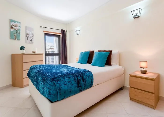 公寓 Bright 1bdr With Sea View By Lovelystay